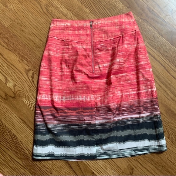 Elie Tahari exclusively for Nordstrom Skirt Sz 4 - Picture 5 of 16
